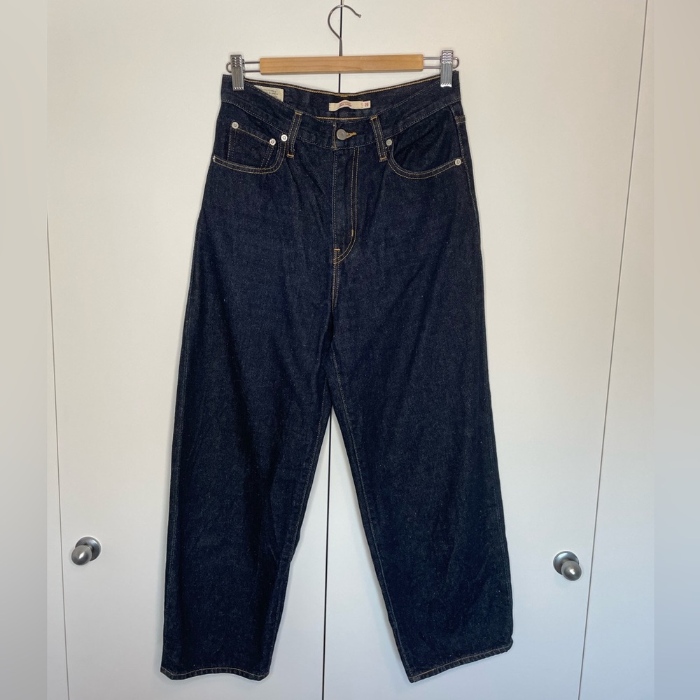 Levis Premium Balloon Jeans